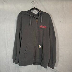 🔥Carhartt Zip Up Xfinity Hoodie, size XL🔥